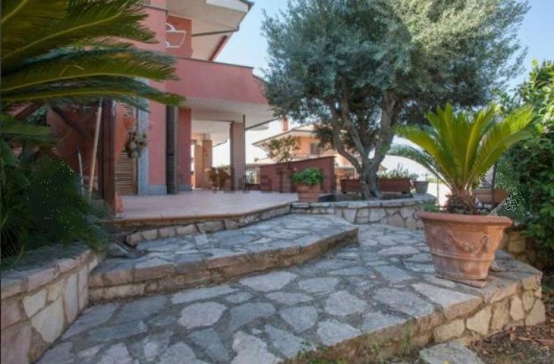 Villa MONTEROTONDO vendita  Monterotondo Paese Via Monti Sabini COLLEONI CASE SRLS
