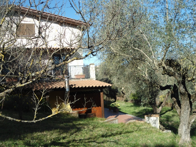 Villa FIANO ROMANO vendita   Via Val Casale COLLEONI CASE SRLS