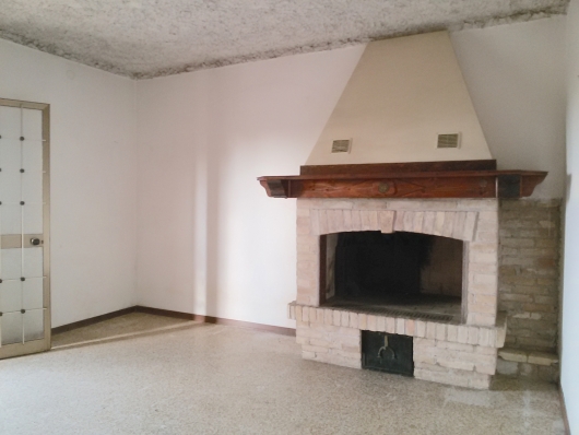 Villa Affiancata - Schiera SALGAREDA vendita    SPAZIOCASA servizi immobiliari di Arnoldo Geom. Monica