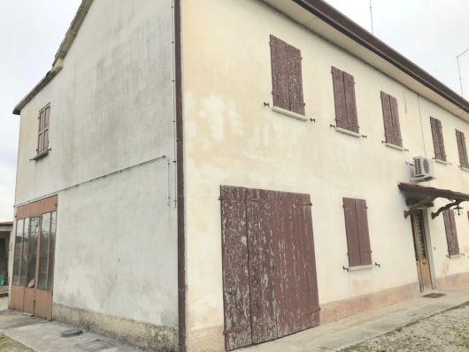 Villa Affiancata - Schiera PONTE DI PIAVE vendita    SPAZIOCASA servizi immobiliari di Arnoldo Geom. Monica