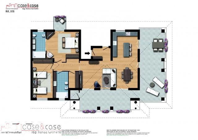 Attico SACILE vendita    Case Case srl