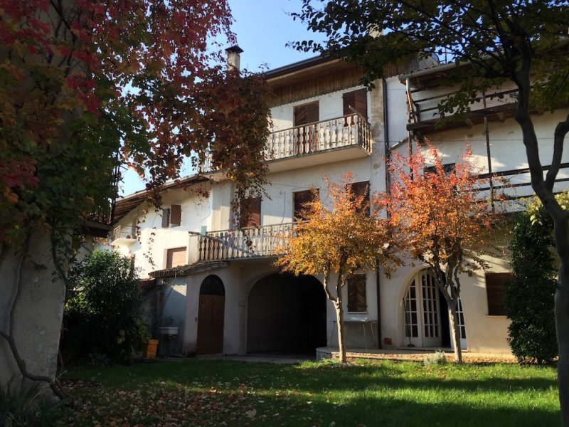 Rustico - Cascina BUDOIA vendita    Agenzia Immobiliare Spinazze