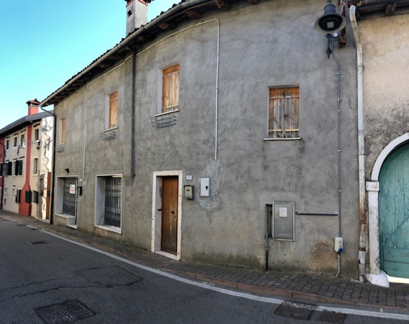 Rustico - Cascina BUDOIA vendita    Agenzia Immobiliare Spinazze