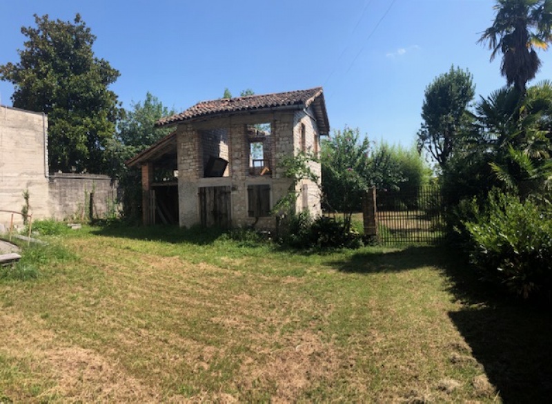 Rustico - Cascina BUDOIA vendita    Agenzia Immobiliare Spinazze