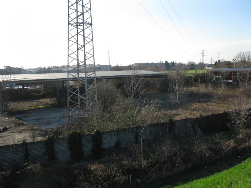 Terreno MILANO vendita  Baggio  Yucca snc CERCOCASA