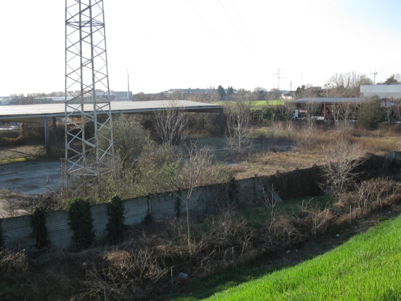 Terreno MILANO vendita  Baggio  Yucca snc CERCOCASA