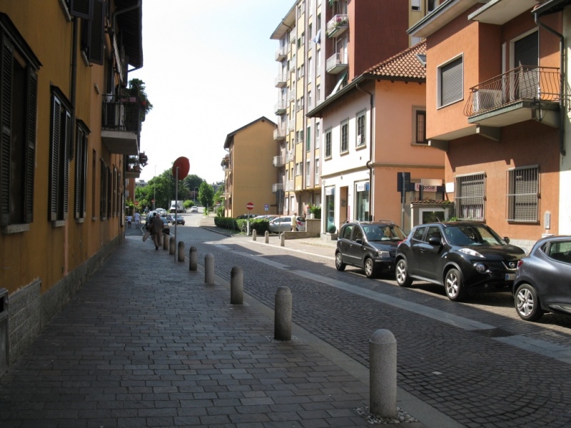 Appartamento, Via MILANO, 0, Vendita - Garbagnate Milanese