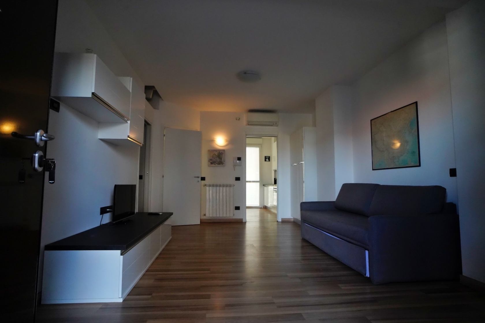  milano affitto quart: bovisa renting services group srl
