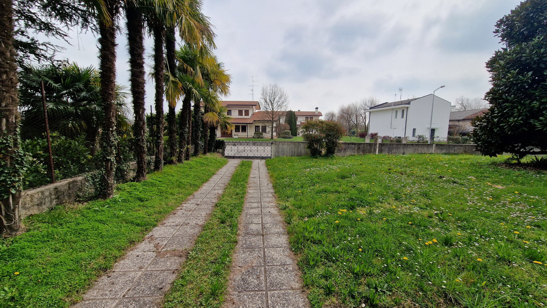 Foto 34 di 34 - Villa a schiera in vendita a Sacile